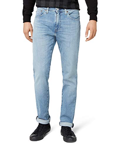 Levi's Men's 511 FIT Sun FADE Slim Jeans, Blue 2153, 32W/32L