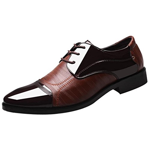 PLOT Lederschuhe Herren