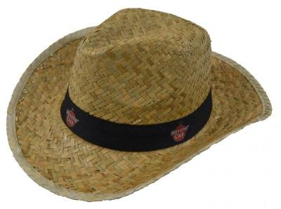 Havana Club Strohhut Stroh hut Panama Hut Model 2013