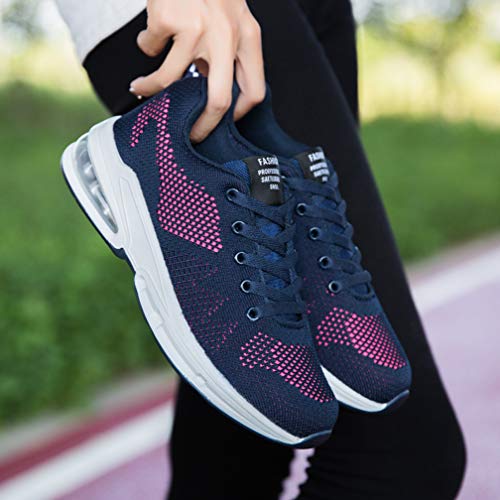 Damen Turnschuhe Sneaker - Leicht & Atmungsaktiv Für Sport & Alltag