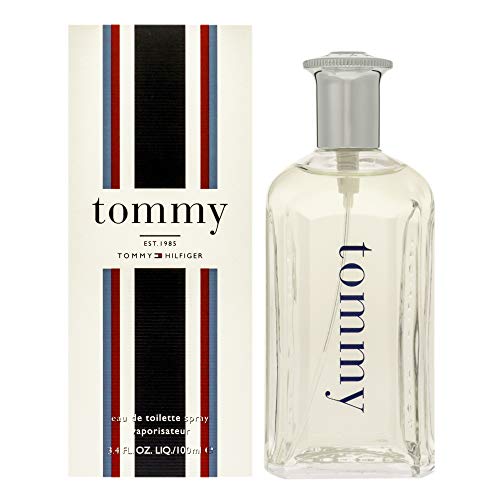 Tommy Hilfiger Tommy, Eau de Toilette Spray, 1er Pack (1 x 100 ml)