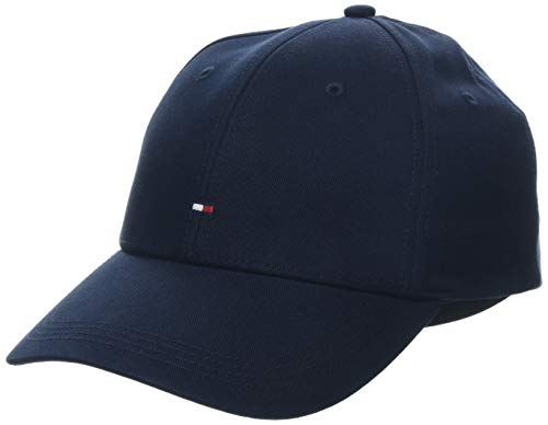 Tommy Hilfiger Herren Baseball Cap CLASSIC BB, Gr. One size, Mitternachtsblau (MIDNIGHT 403) Mitternachtsblau