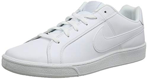 Nike Herren Court Royale Sneakers, Weiß (White / White), 43 EU