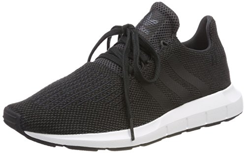 adidas Herren Swift Run Sneaker, Mehrfarbig (Black 001), 43 1/3 EU