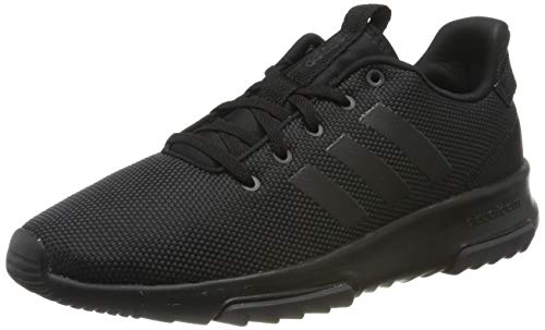 adidas Herren Cloudfoam Racer Tr B43651 Sneaker, Schwarz (Black), 42 2/3 EU