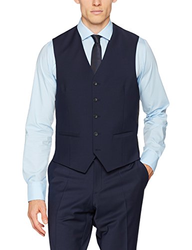 CG CLUB of GENTS Herren Anzugweste Carlton,  ( 62), 46