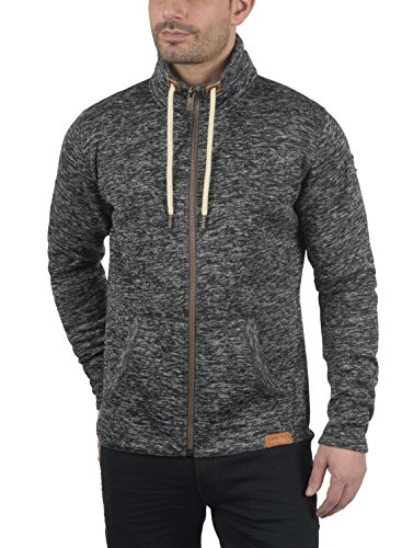 JMIERR Herren Strickjacke Mit Reißverschluss - Warm & Stylisch Für Winter