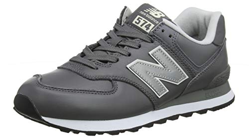 New Balance Herren 574v2 Sneaker, Grau Castle Rock, 39.5 EU