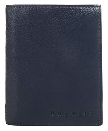 Bugatti Purse Semper, 12 cm, blau