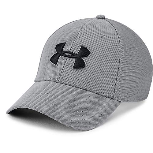 Under Armour Herren Blitzing 3.0 Cap Kappe, Grau (040), L/XL