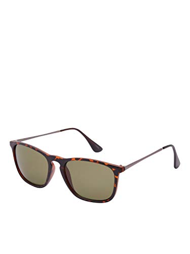 JACK & JONES Herren Sonnenbrillen jacPirma Noos braun Einheitsgröße