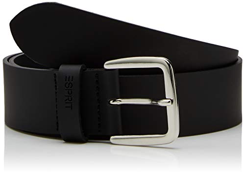 ESPRIT Accessoires Damen 999Ea1S803 Gürtel, Schwarz (Black 001), 85