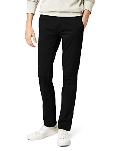 BOSS Herren Schino-Slim D Hose, Schwarz (Black 1), 34W/36L