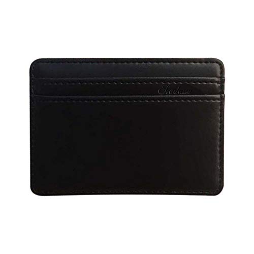 SDGDFXCHN Männer Brown Magic Bag Pu Kreative Einfache Lässige Original Student Wallet