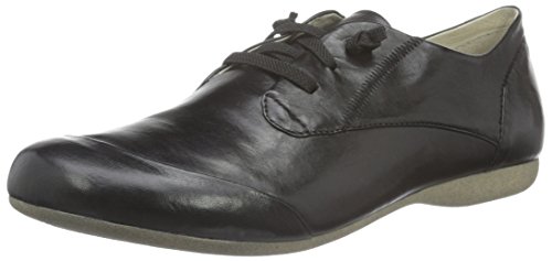 Josef Seibel Damen Fiona 01 Derby 600 schwarz), 39 EU