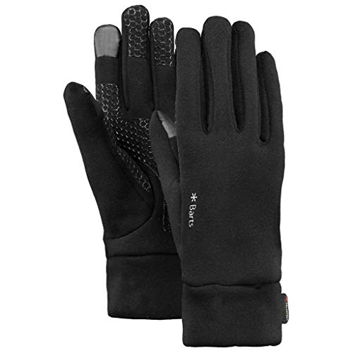 Barts Unisex Handschuhe Schwarz (Schwarz), L / XL