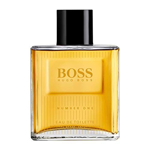 Hugo Boss Boss Number One homme/men, Eau de Toilette, Vaporisateur/Spray, 125 ml