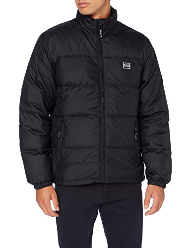 Levi's Herren Coit Down Puffer Jacke, Schwarz (Black 0003), X-Large (Herstellergröße: XL)