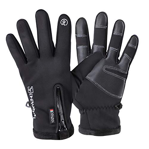 Aishces Winterhandschuhe: Komfort und Funktion für kalte Tage