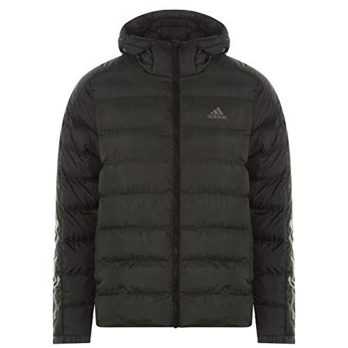 adidas Performance Itavic 3-Stripes 2.0 Winterjacke Herren anthrazit, L