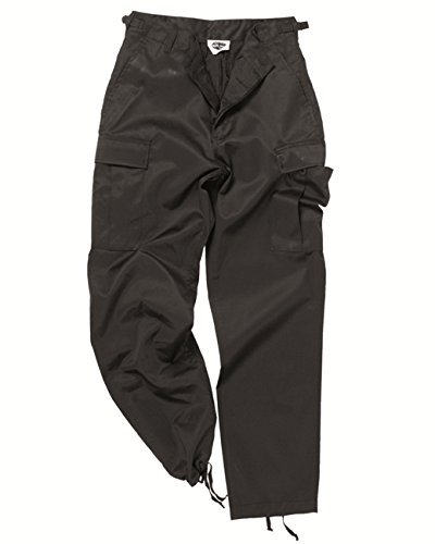 Mil-Tec US Ranger Hose Typ BDU schwarz Gr.L