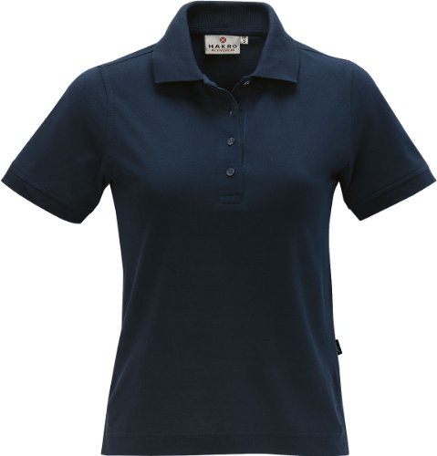 Hakro Poloshirt Damen Performance | Farbe: tinte | Größe: L