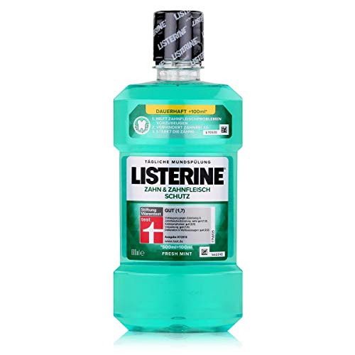 Listerine Zahnfleischschutz, 600 ml