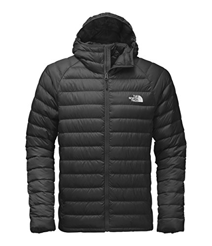 THE NORTH FACE Herren Trevail Hoodie, TNF Black/TNF Black, XL