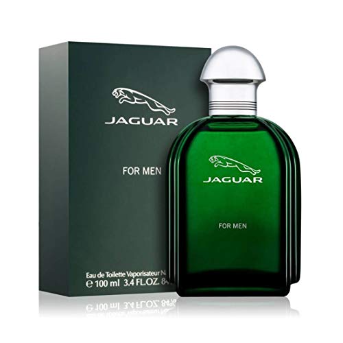 Jaguar für Herren. EAU DE TOILETTE SPRAY 3.4 oz (100 ml)