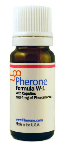Pherone Formula W-1 Pheromon-Parfum für Frauen. Macht Frauen für Männer attraktiv. Mit menschlichen Kopulinen und reinen, menschlichen Pheromonen