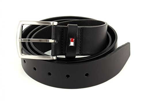 Tommy Hilfiger New Denton Belt 4.0 W115 Black