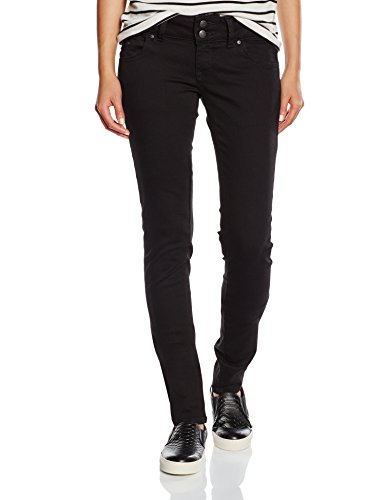 LTB Jeans Damen Molly Jeanshose , Schwarz (Black To Black Wash 4796.0) , W28/L32