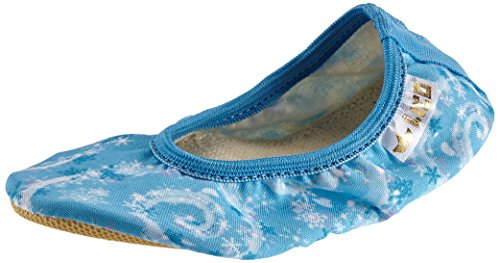 Lico Mädchen G 1 Style Gymnastikschuhe, Blau (Blau/Weiß), 28 EU