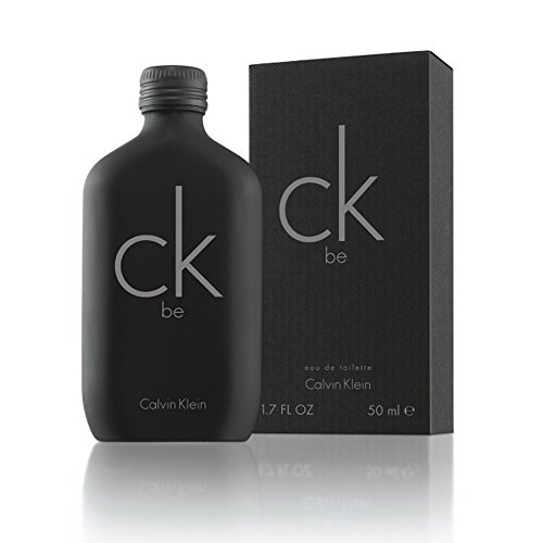 Calvin Klein Be Unisex Eau de Toilette Spray 50ml, 1er Pack (1 x 50 ml)