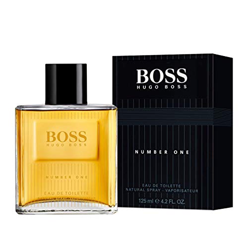Hugo Boss Boss Number One homme/men, Eau de Toilette, Vaporisateur