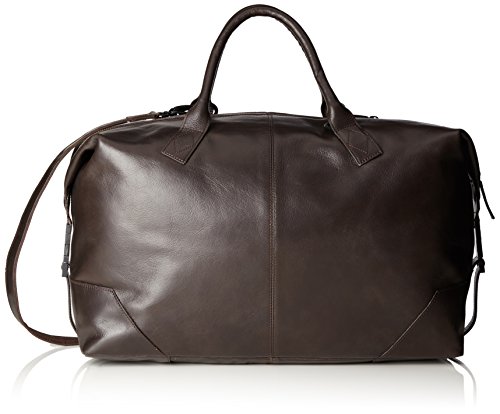 Royal RepubliQ Unisex-Erwachsene Supreme Day Schultertasche, Braun (Brown), 20x27x44 cm