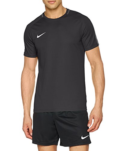 Nike Herren Dry Academy 18 T-shirt, schwarz (Black/Anthracite/White), XL