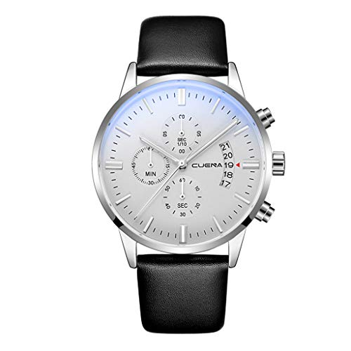 Armbanduhren männer Herrenuhr mit Datum Funktion Herren uhren Quarzuhr Edelstahl Zifferblatt Bracele Uhr Armbanduhr Uhren Armbanduhren Herrenarmbanduh M 4012