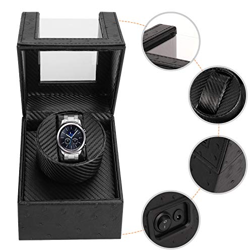 Automatikuhren Uhrenbeweger, Gifort Uhrenbox Watch Winder Mute für