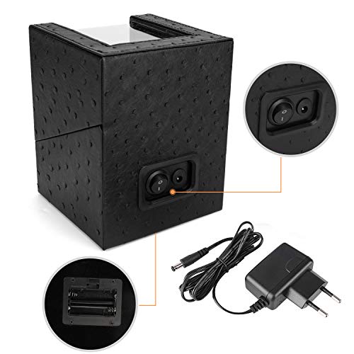 Automatikuhren Uhrenbeweger, Gifort Uhrenbox Watch Winder Mute für