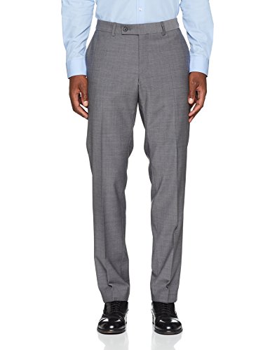 Daniel Hechter Herren Trousers NOS New Anzughose, Grau (Grey 920), 56