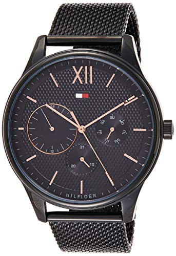 Tommy Hilfiger Herren-Armbanduhr Damon