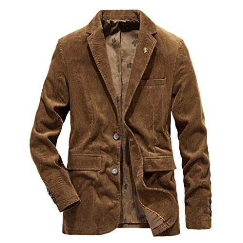 TEBAISE Cord Blazer Herren