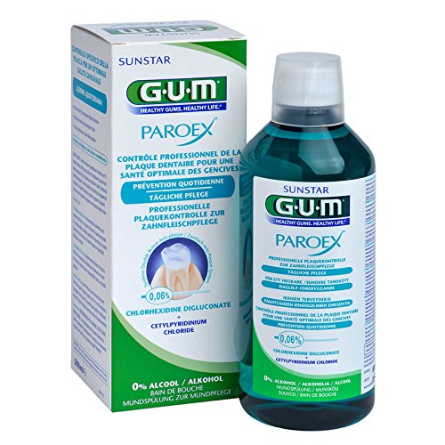 Gum Paroex 0,06% Chx Mund 500 ml