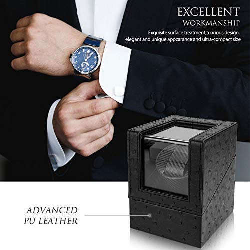 Automatikuhren Uhrenbeweger, Gifort Uhrenbox Watch Winder Mute für