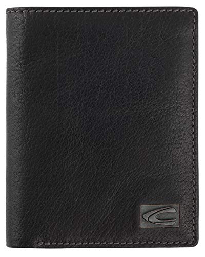 camel active Calgary Münzbörse, schwarz
