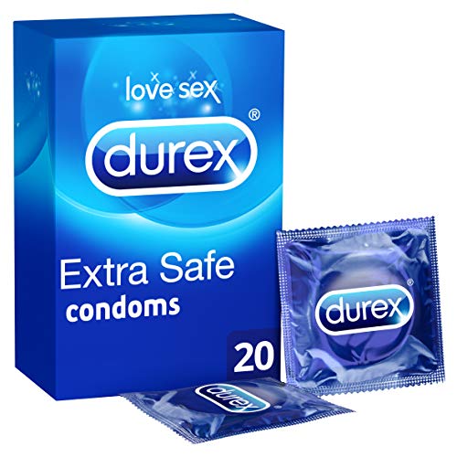 Durex Extra Safe Kondome