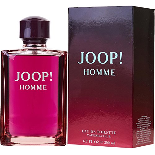 Joop PARFÜM FÜR MANN HOMME POUR HOMME 200ML EDT 6,7 OZ 200 ML EAU DE TOILETTE SPRAY 100% ORIGINAL