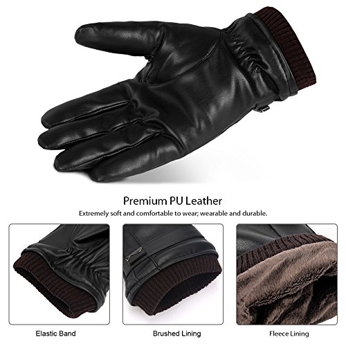 Extra Warmer Winterhandschuh Merusa