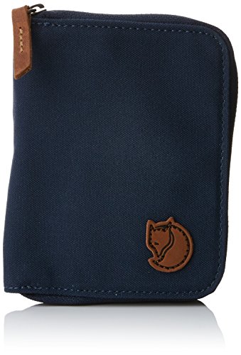 Fjaellraeven Zip Wallet – Geldboerse 560 Navy